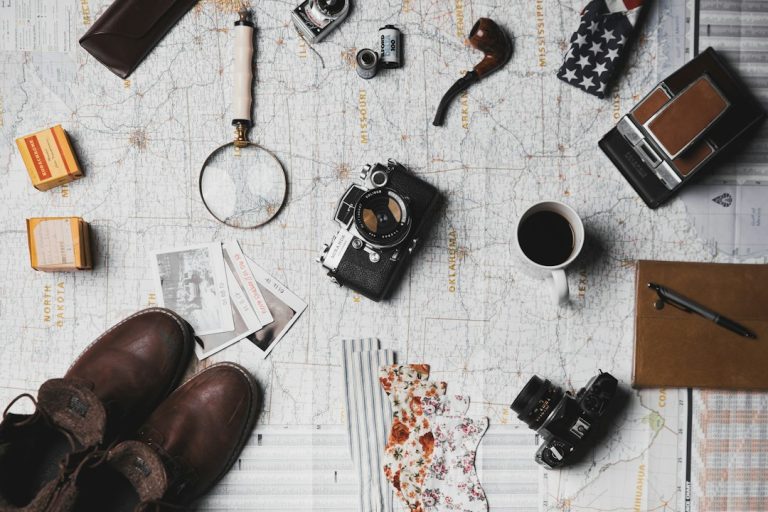 Top 10 Must-Have Items for Stress-Free Travels